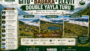 Gito - Elevit Double Tur